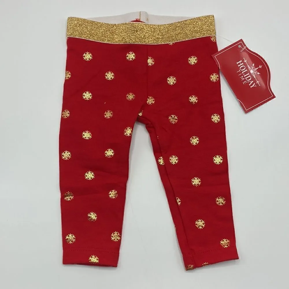 Holiday Time snow flake